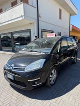 Citroën Citroen C4 Grand Picasso 1.6 e-HDi 110 FAP CMP6  - Citroën C4 Picasso mit Halbautomatikschaltung