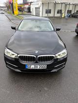 BMW 520d A - - BMW 520 in Essen