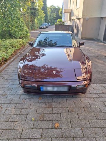 Porsche 944 Oldtimer (H-Kennzeichen)