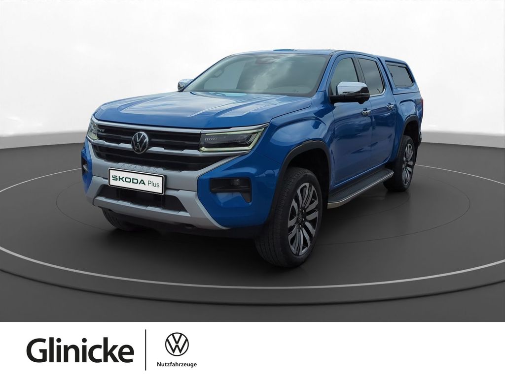 Image of Volkswagen Amarok