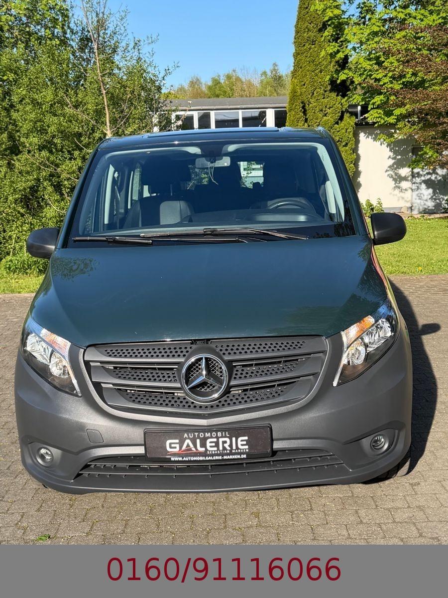 Mercedes-Benz Vito Tourer 114 CDI Pro 9G 4x4 lang 8.SITZ|NAVI|