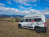 Bürstner Campeo 4x4 off road for 4, 2021, 73 660 km - Angebote