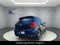 VW Polo V GTI/DSG/LEDER-ALCANATARA/1.HAND/TRAUM!