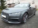 Audi TTS Roadster 2.0 TFSI S tronic quattro - TOP! - Audi TTS aus 2016