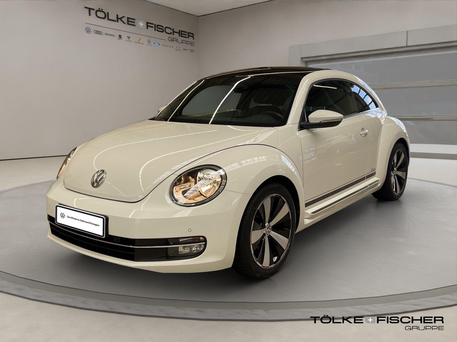 Volkswagen Beetle 1.2 TSI Cup Navi KlimaA. LM PDC SHZ