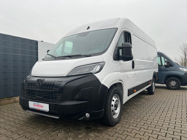 Peugeot Boxer Kasten L4H2*4,07M*180PS*VERSTÄRKTE FEDERN*