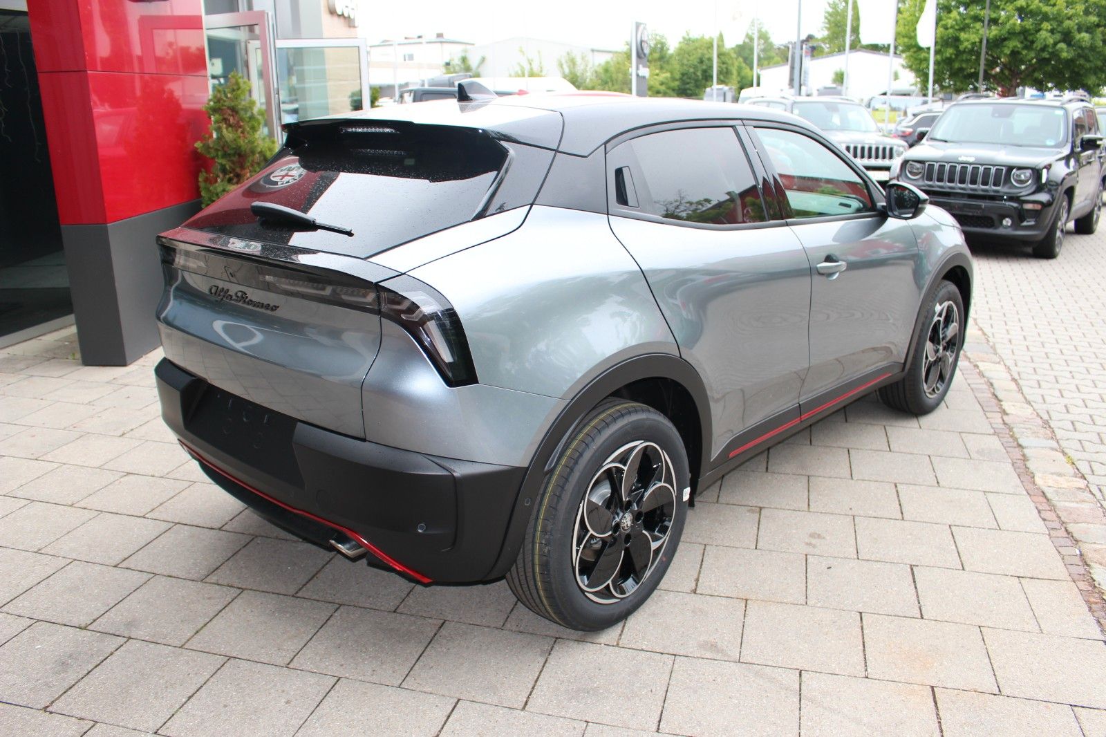 Alfa Romeo Junior - Bild 3