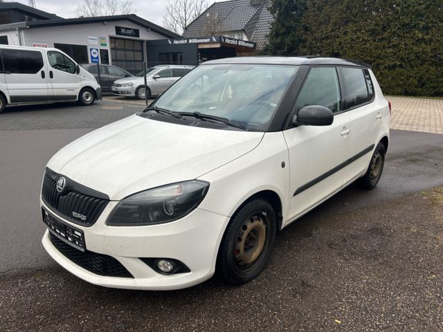 Skoda Fabia RS