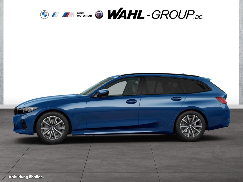 BMW 318i TOURING LC PLUS SPORTSITZE GRA PARKASSIST L foto 5