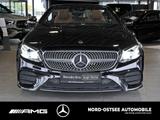 Mercedes-Benz E 450 CABRIO AMG 4M COMAND KAMERA AIRSCARF LED - Mercedes-Benz E 450 mit 3 Türen