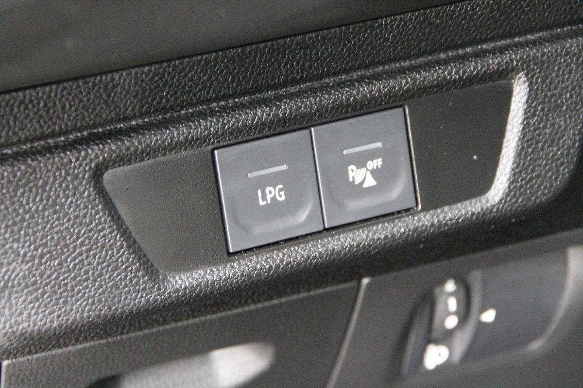 Fahrzeugabbildung Dacia Sandero III 1.0 TCe100LPG Stepway Expression