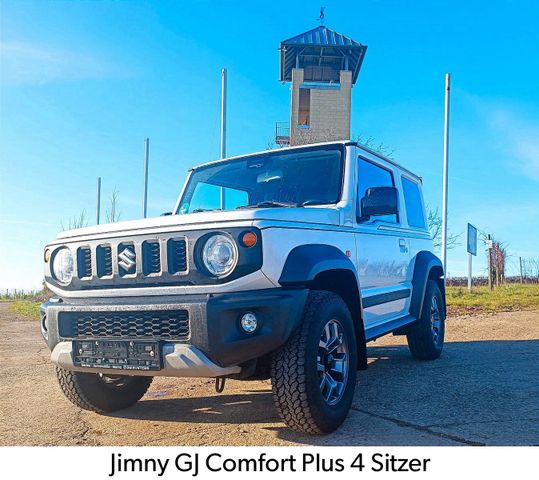 Suzuki Jimny 1.5 ALLGRIP Comfort Plus 4 Sitzer