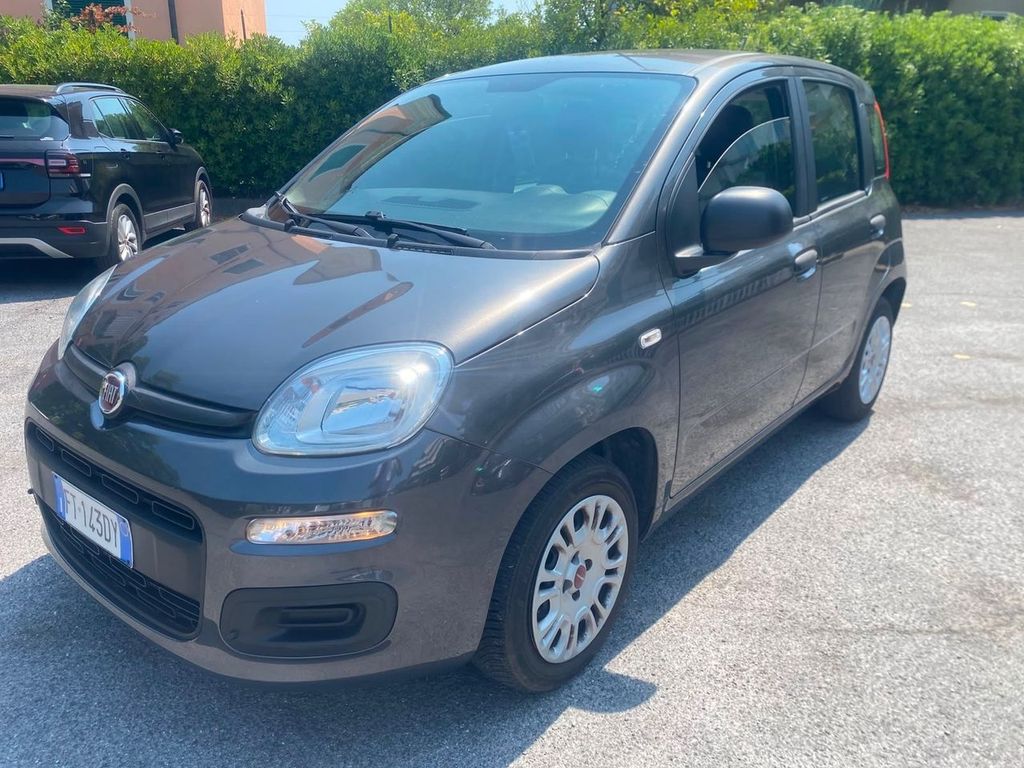 Image of Fiat Panda