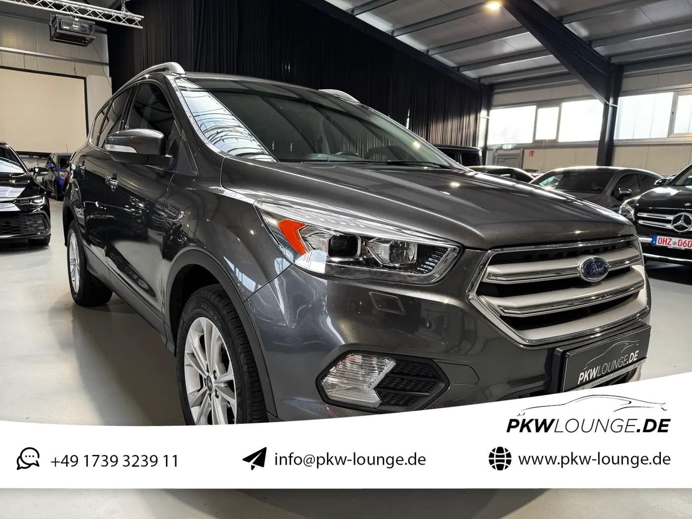 Ford Kuga 1.5 EcoBoost KAT Titanium AHK Android