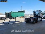 Volvo FH 500 6X4 Tractorhead + tipper Wechselsystem 13 - Volvo Fh 13 500