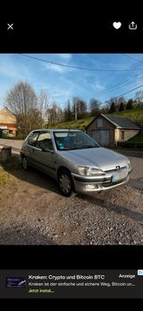 Peugeot Peugeout 59.000km Zahnrimer neu! - Peugeot aus 1997