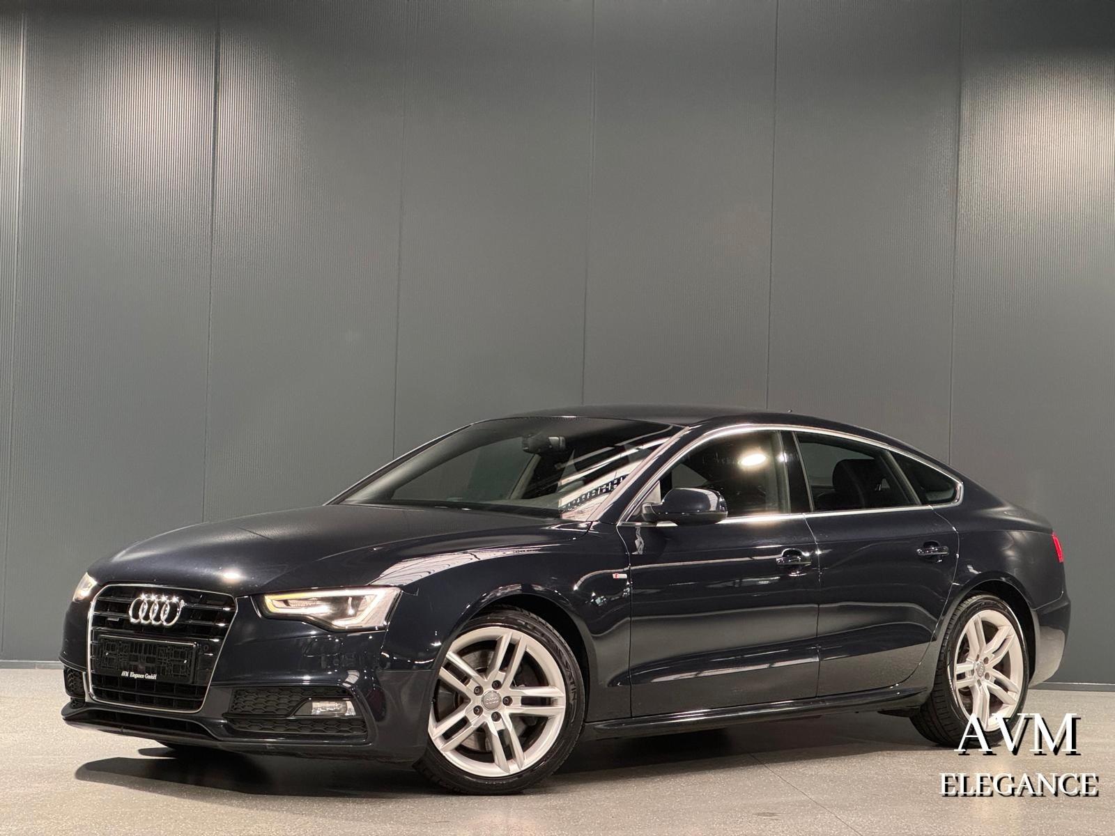 Audi A5 3.0 TFSI S tronic quattro 2015 | B&O | NAVI |