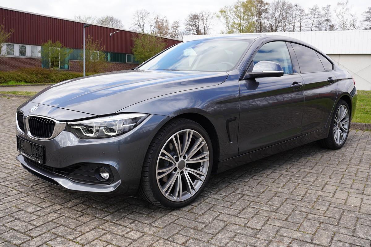 BMW 420 Gran Coupé  xDrive Aut. - Navi-HeadUp