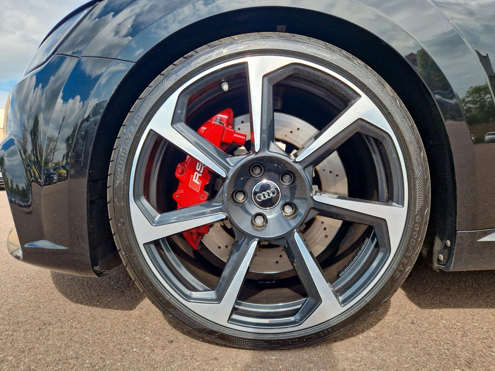 Audi TTRS Coupe qu OHNE-OPF MAGNETIC B&O 280KM/H