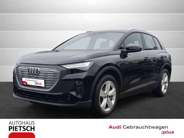 Audi Q4 e-tron 40 77 kW Leder DigCockpit Navi Standhz