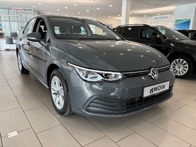 Volkswagen Golf VIII Life TDI LED NAVI RFK PDC SMART LINK imagem 2