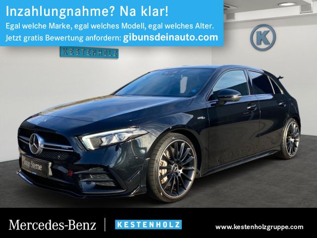 Mercedes-Benz A 35 AMG 4Matic DISTRO+360°+AUGMENTED+PANO