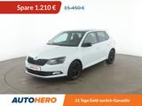 Skoda Fabia 1.4 TDI Monte Carlo *NAVI*TEMPO*CAM*PDC* - Skoda Fabia mit Diesel-Antrieb: Limousine