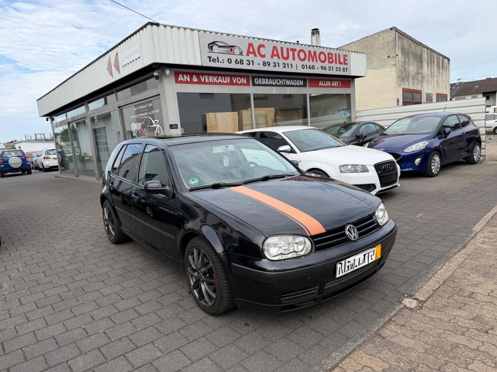 Volkswagen Golf 1.9TDI 74Kw Special*Tüv01.28*Klimatronic*