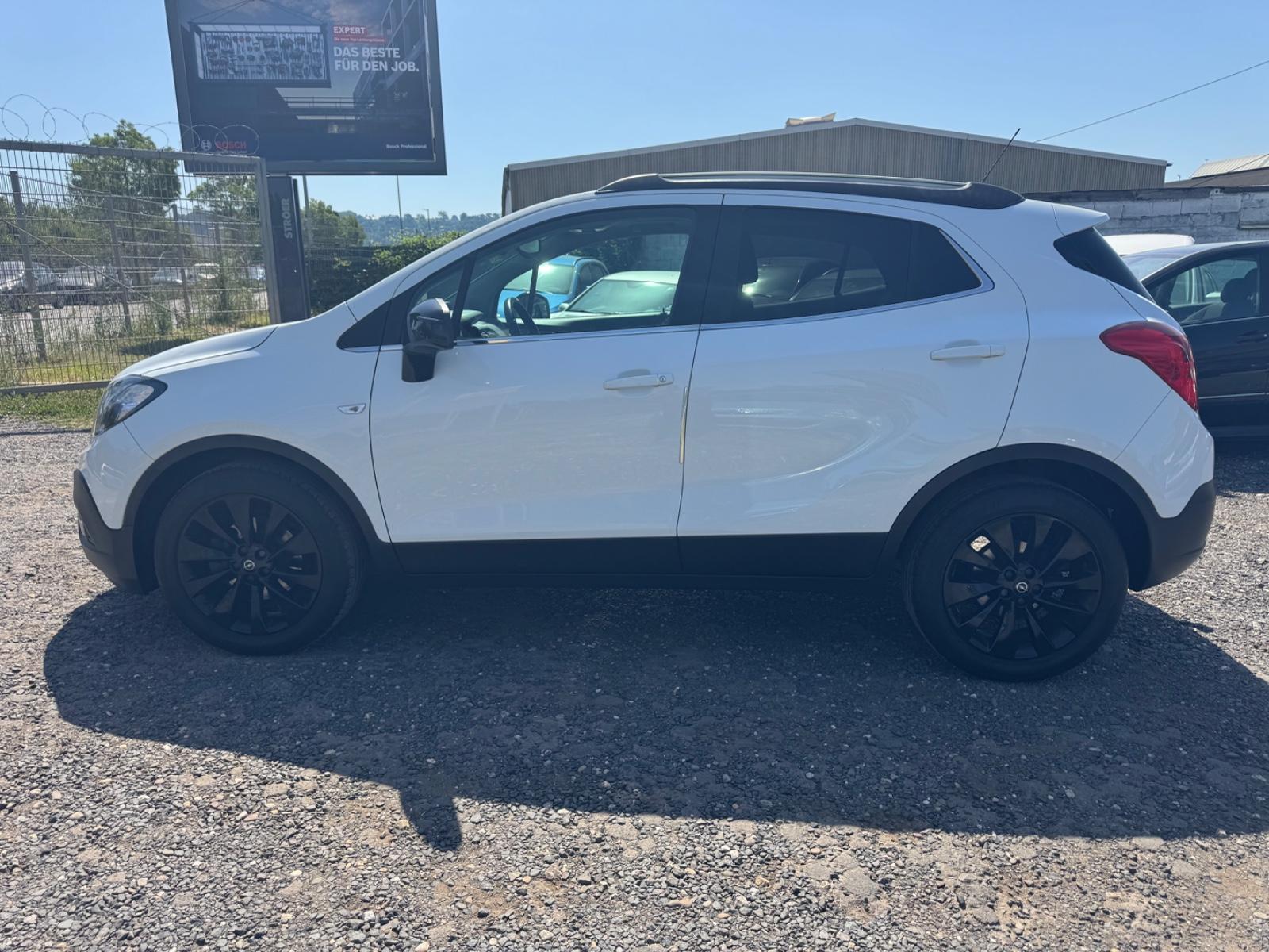 Opel Mokka Color Innovation ecoFlex Euro 6