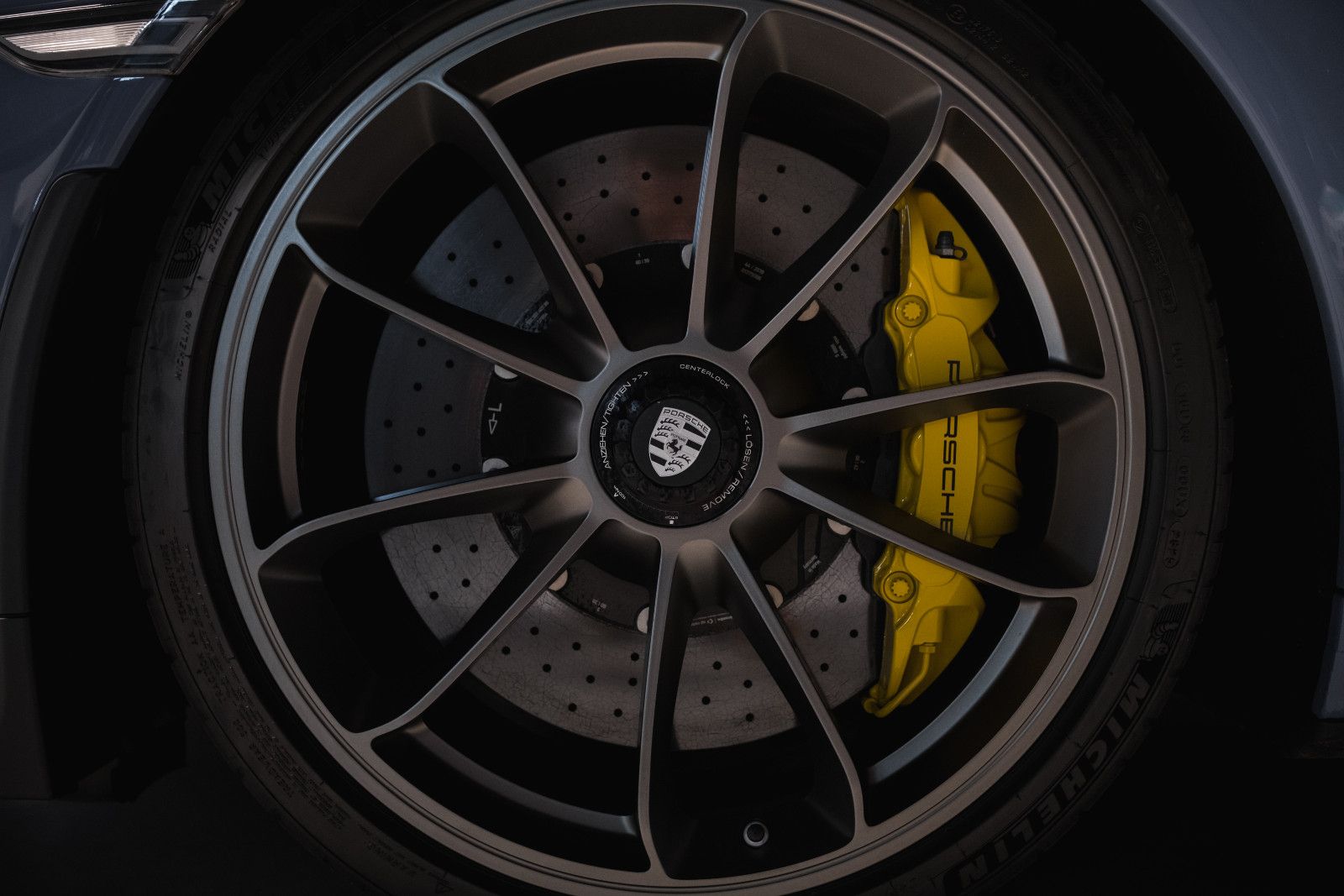 Fahrzeugabbildung Porsche 991/911 Speedster-PTS Aetnablau-Lift-DAB-Kamera