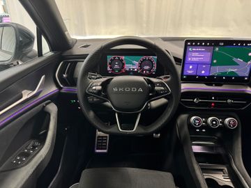 Skoda Kodiaq 1.5 TSI mHEV 110 kW Sportline Family StHz