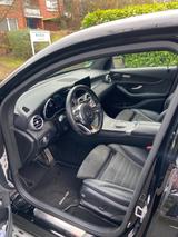 Mercedes-Benz GLC 200 4MATIC Coupé Autom. - - gebrauchte Mercedes-Benz GLC 200 aus dem Jahr 2021