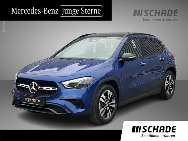 Mercedes-Benz GLA 180 Progressive Multibeam*Pano*Night*Keyless