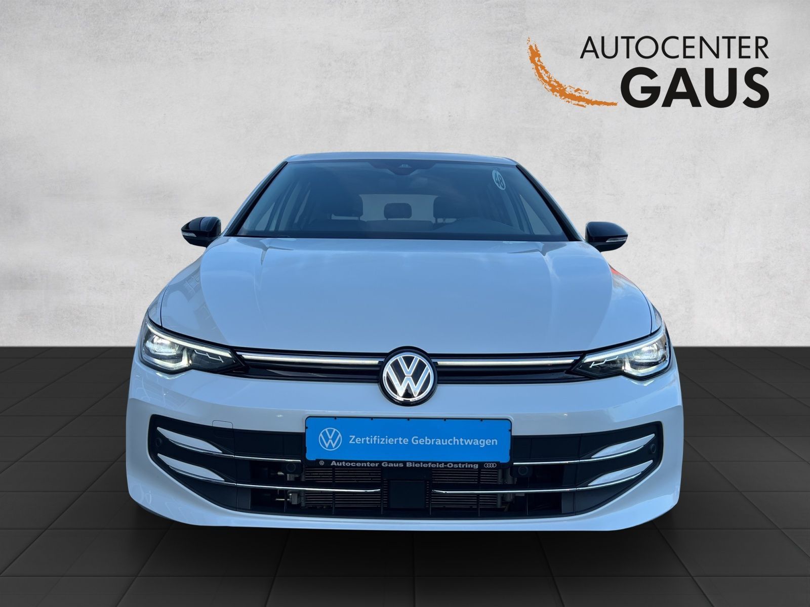 Golf VIII Goal 2.0 TDI DSG AHK*Navi*Kamera