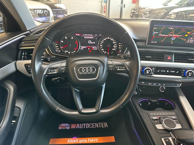 Audi A4 Avant *AHK*ACC*3-Zonen*Spurhalte*LED*VOLL