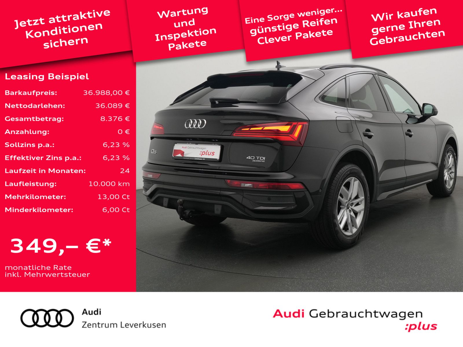 Audi Q5 - Bild 2