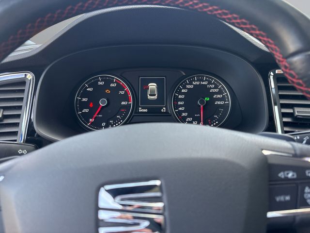 Ateca 1.5l TSI DSG *AHK+Navi+Soundsystem+ACC+Ful