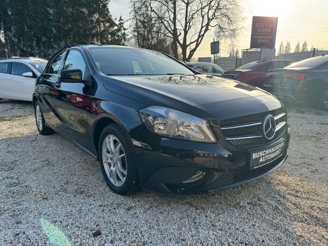 Mercedes-Benz A 180 - 2. Hand - Teilleder - Navi - Klima