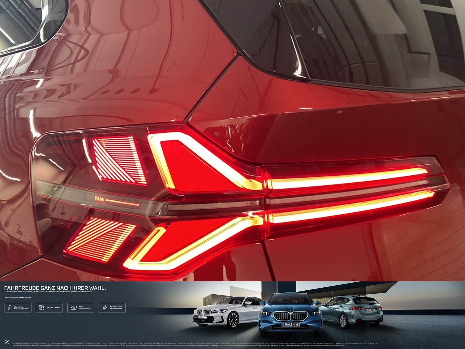 BMW X3 M50 - Bild 11