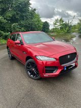 Jaguar F-Pace 30d AWD R-Sport Automatik R-Sport - Jaguar F-Pace von privat