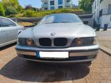 BMW 520i BMW e39 520i - BMW: Partikelfilter, E39
