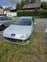 Peugeot 407, 1.6 Hdi - Peugeot 407 mit Diesel-Antrieb: 1.6