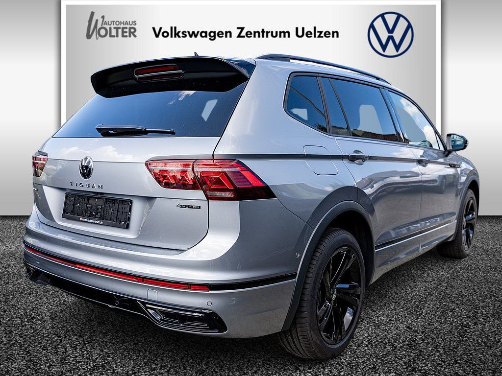 Fahrzeugabbildung Volkswagen Tiguan Allspace 2.0 TDI R-Line 4M HUD MATRIX-LED