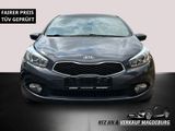 Kia cee'd / Ceed 1.4 CVVT Spirit /E41 - Kia cee'd / Ceed aus 2013
