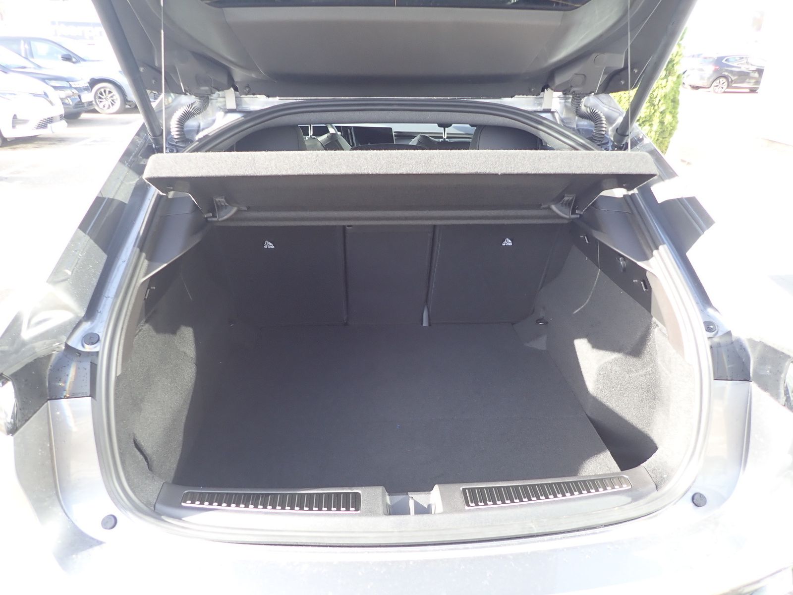 Fahrzeugabbildung Renault Rafale Techno Full Hybrid E-Tech 200