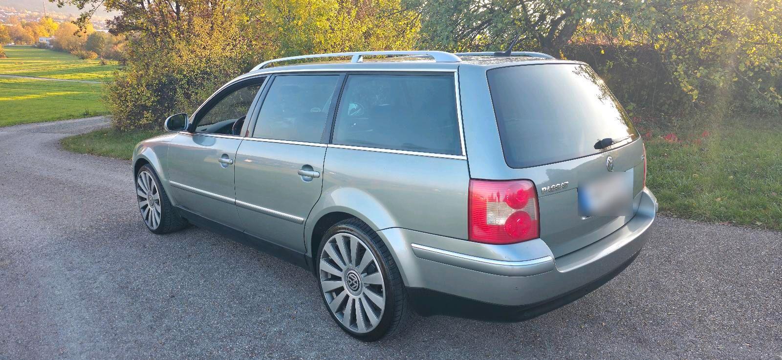 Volkswagen Passat 2004 — photo 6