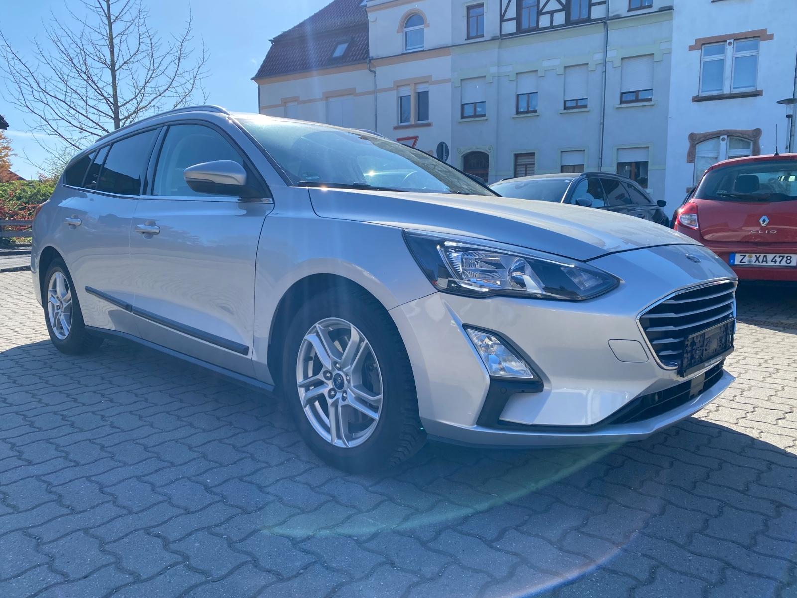 Ford Focus Turnier Cool & Connect