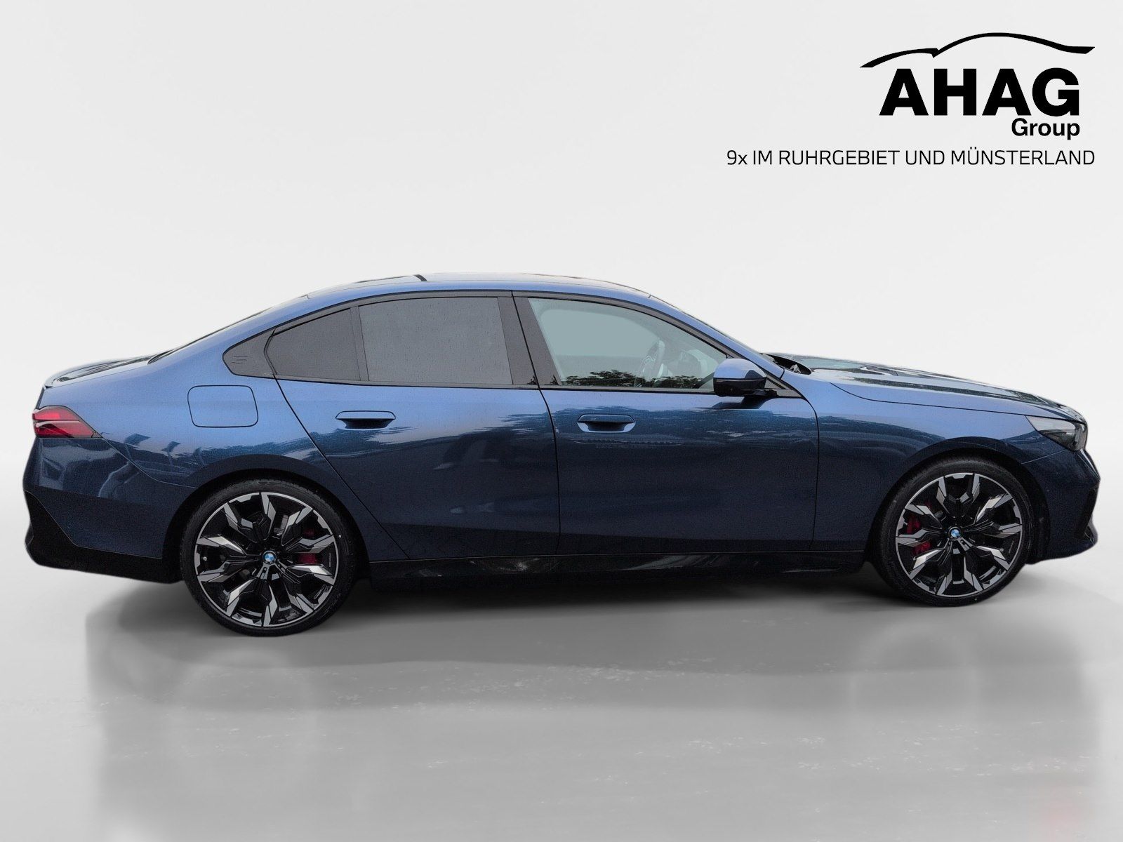 BMW i5 eDrive40 Limousine imagem 3