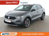 Volkswagen T-Roc 1.5 TSI ACT Sport Aut.*NAVI*LED*ACC*PDC* - graue Volkswagen T-Roc