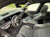 Mercedes-Benz GLE 580 4M PANO Headup StdHz 360°Burmester 22`AH - graue Mercedes-Benz GLE 580
